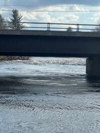 class 2 rapids