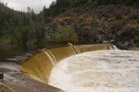 Miocene Dam