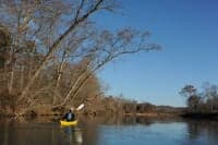 Floating the Eleven Point