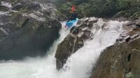 Final ledge