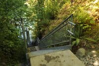 Access Stairway