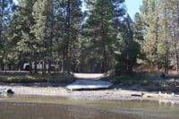 LaPine State Park Boat Ramp