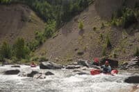 Lunch Creek Series