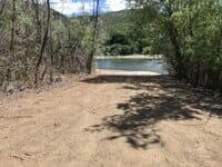 Access at Fall Creek