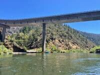 The Bridge at Grave Creek