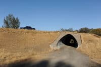 Tunnel Under Interstate to Access Fitzsimmons