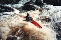 Surfing the East Branch