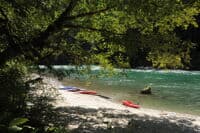 Outfitter Picnic Site