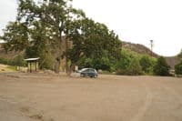 Parking at Iron Gate