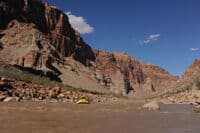 Water Hole Canyon Rapid