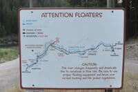 River Map at Tarkio