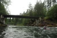 Crystal Creek Bridge