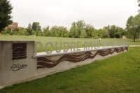Whitewater Park Sign