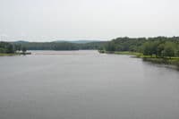Reservoir at Turners Falls