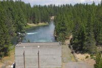 Wickiup Dam Outlet Works