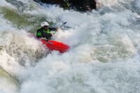 Tuna Creek Falls