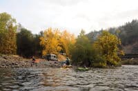 Chili Bar Access Shoreline