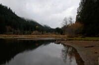 Recreation Site at Hemlock Dam