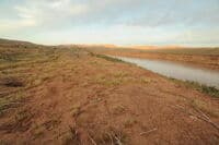 Former Reservoir Sediments