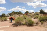 Parkdale Recreation Site Access Trail