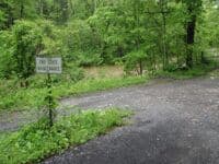 Catawba Creek Rd. - Rt. 695