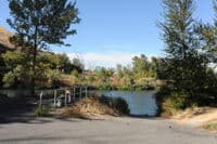Century Landing Ramp