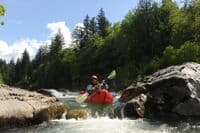 Fun Chute on the Middle-Middle