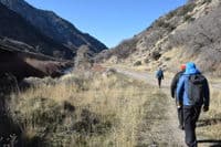 Riverside Gravel Road