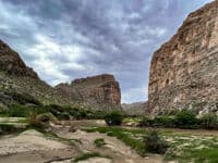 El Guero Canyon