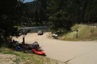 Banks Put-in Ramp