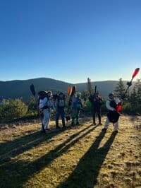 Hike in