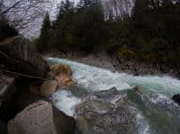 Bottom rapid go right