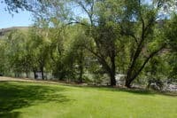 Highway 95 Rest Area