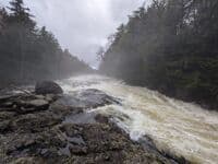 Lower Raquette Falls