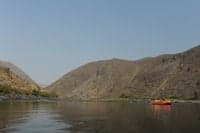 Flatwater on the Snake