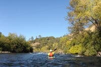 Cruising Down the South Fork American