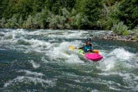Kissing Rock Rapid