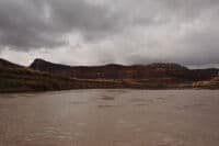 Start of Perched River Channel