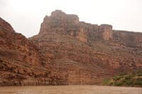 Colorado River at Dark Canyon