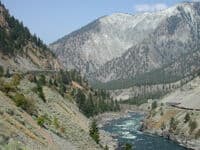 Thompson River Canyon