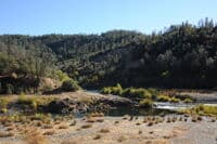 North Fork American at the Confluence