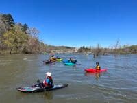 Gap Between Rapids 1 and 2