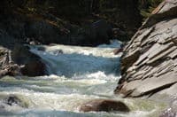The little gorge
