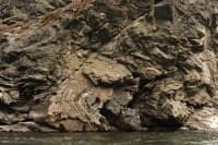 Riverside Rock Formations