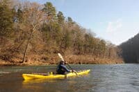 Floating the Eleven Point