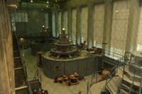 Gorge Powerhouse Generators