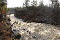 Dillon Falls Run Out