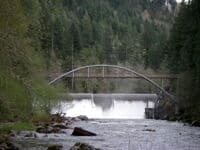 Marmot Dam