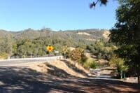 Highway 49 Bridge Access