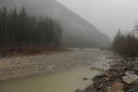Channel Avulsion Upstream View